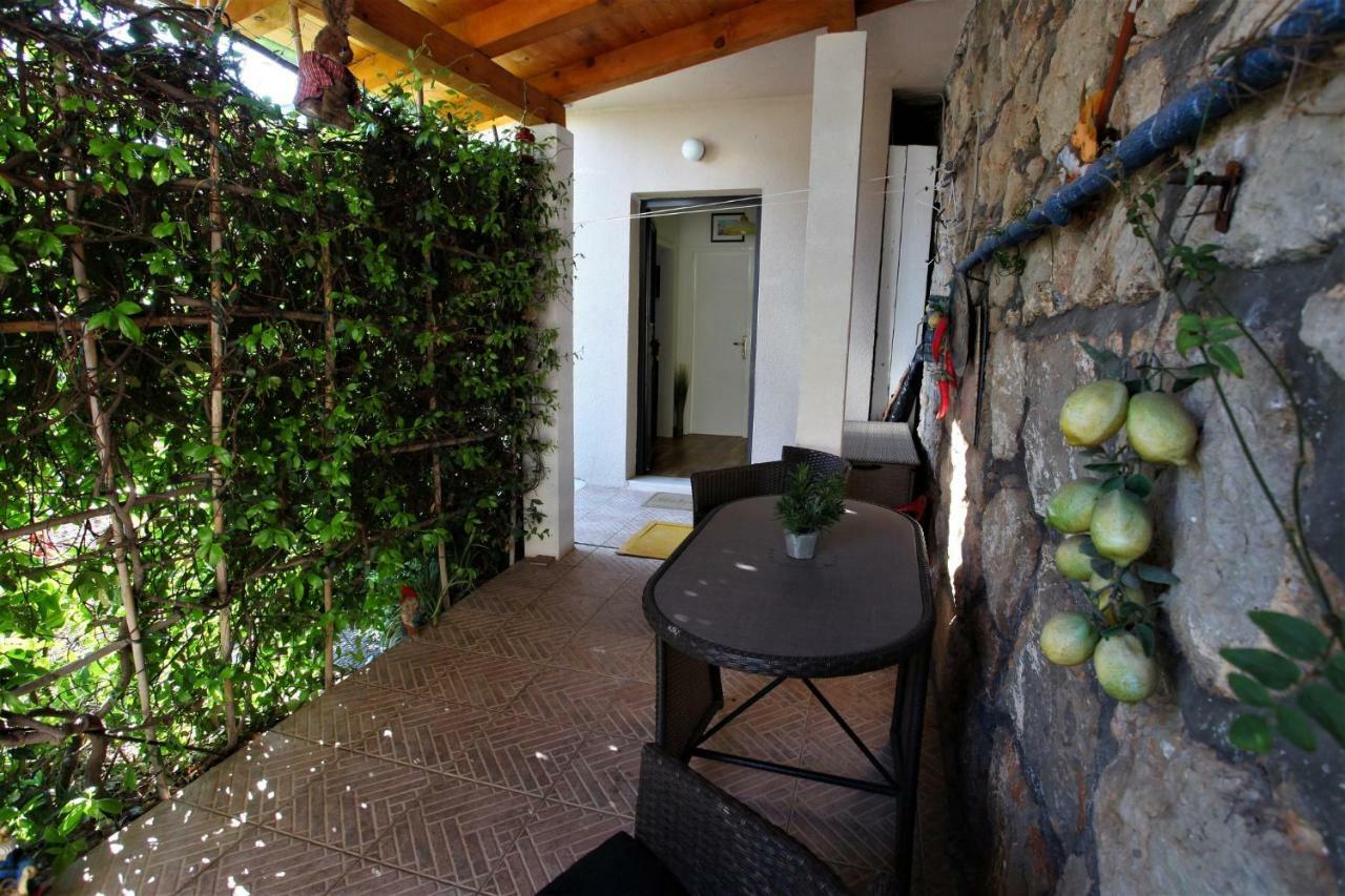 Apartment Garden M&M Dubrovnik Exterior photo